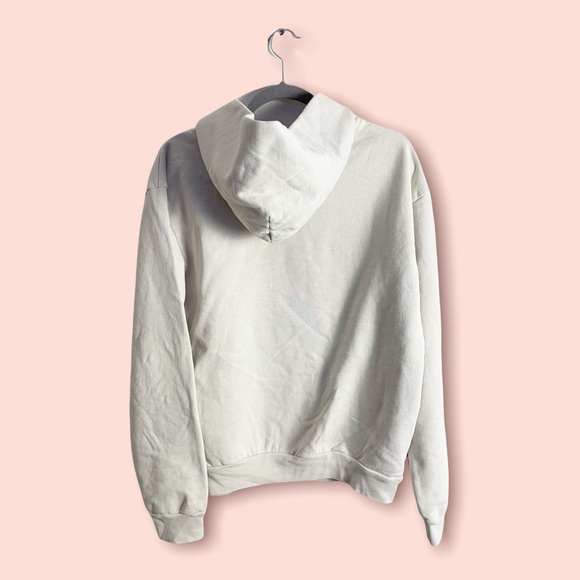 TALENTLESS Women’s Core Collection Long Sleeve Hoodie Bone Size Small - Picture 4 of 6